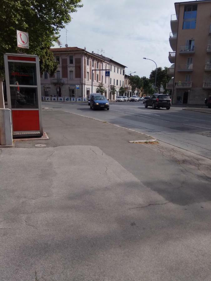 Gemini Appartamenti Grosseto Bagian luar foto